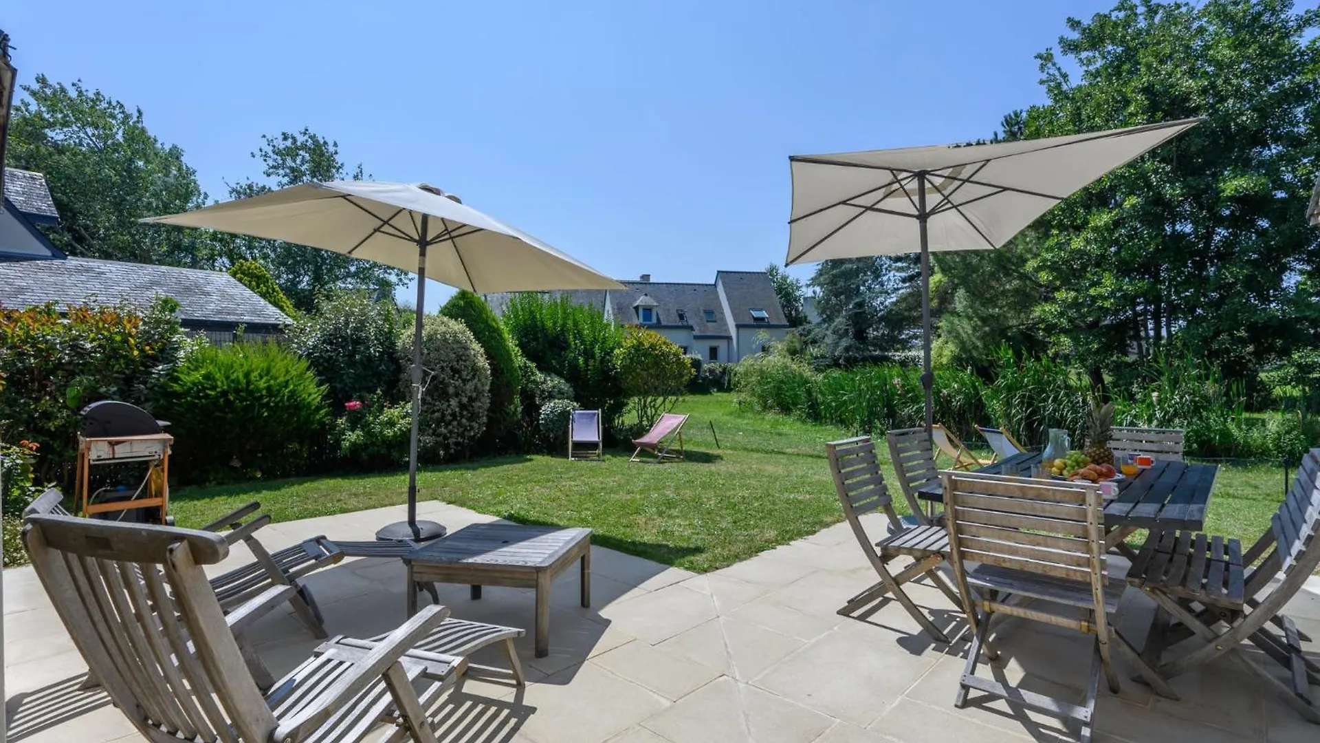 Holiday Home Les Roseaux By Interhome Carnac Fransa