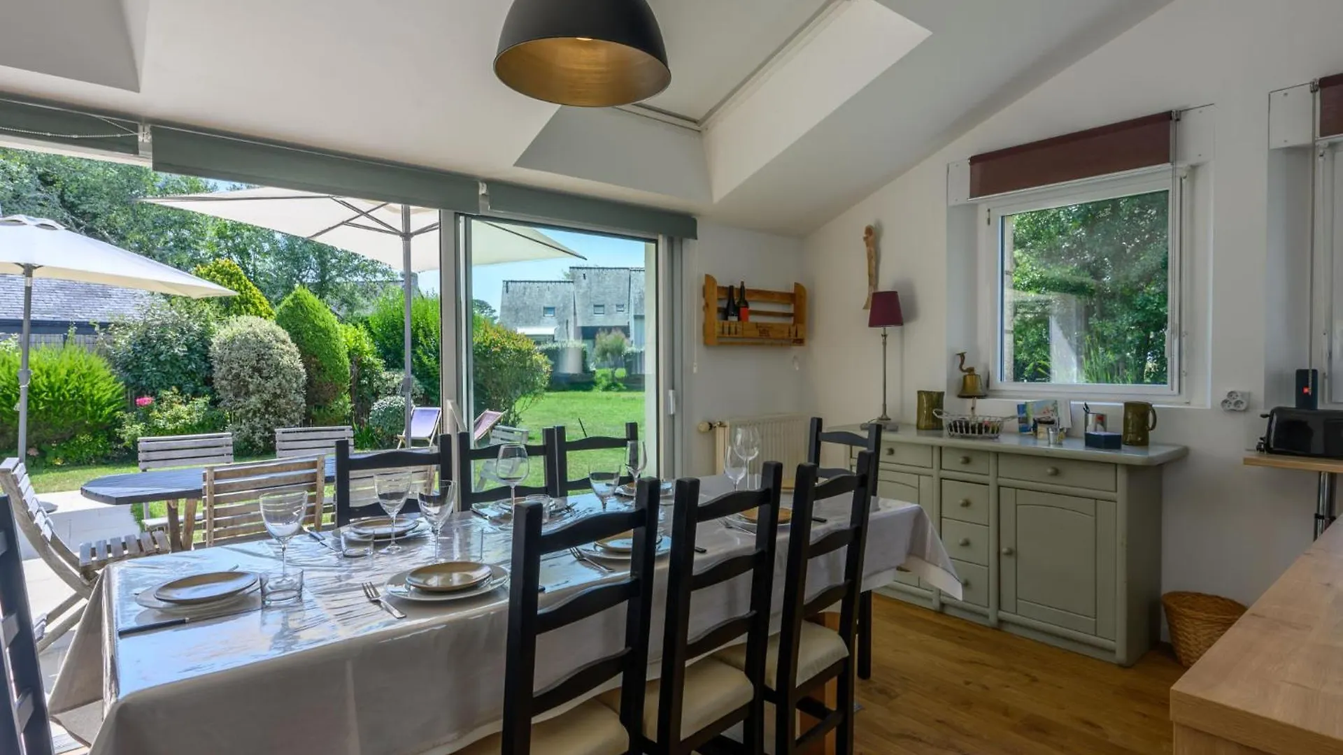 Holiday Home Les Roseaux By Interhome Carnac 0*,
