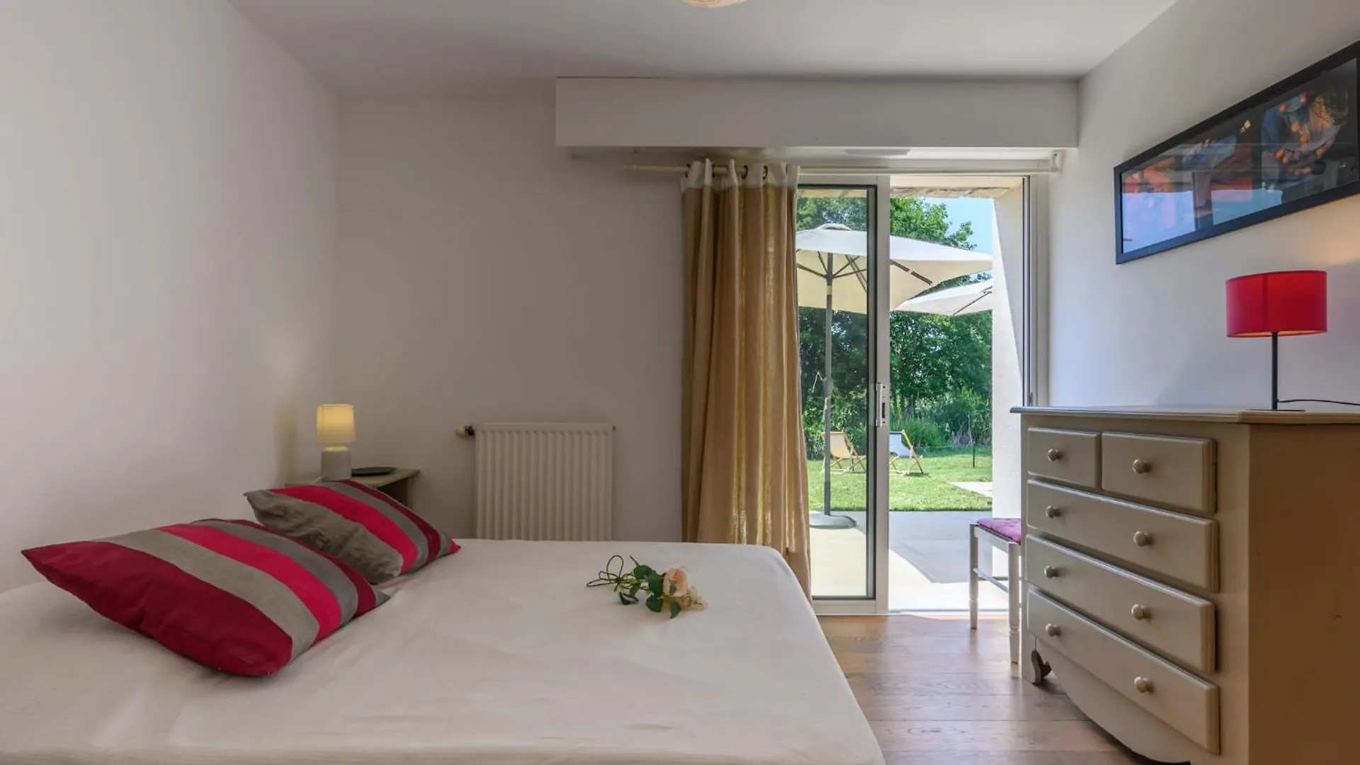 Holiday Home Les Roseaux By Interhome Carnac
